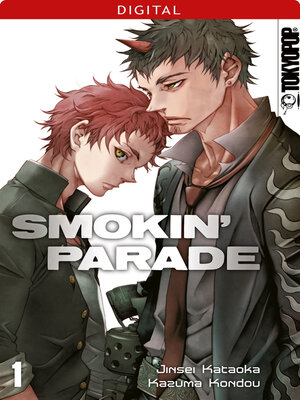 cover image of Smokin' Parade 01
